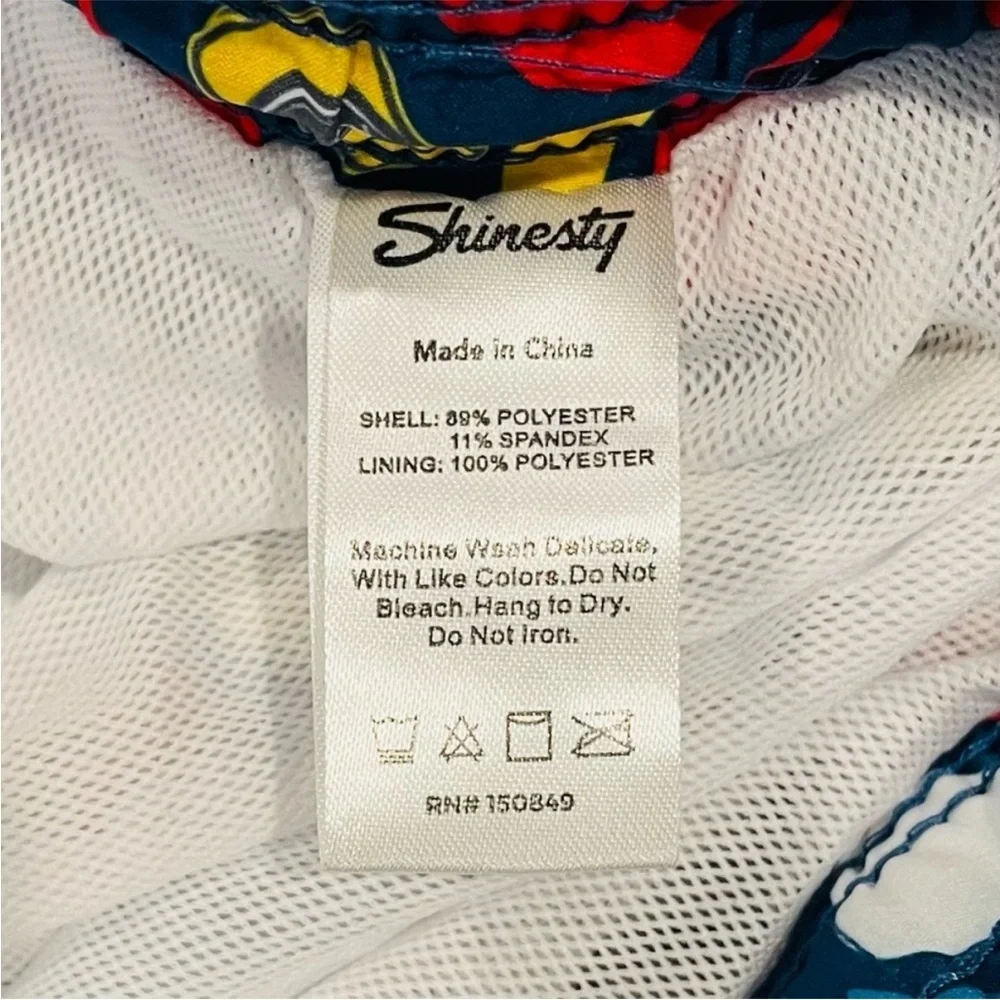 Shinesty new tags